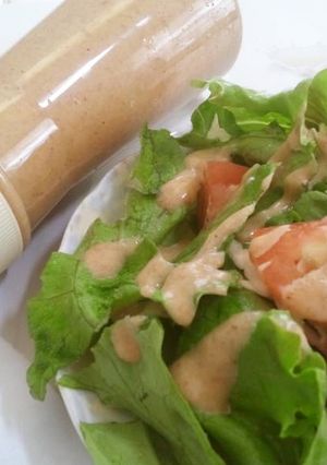 ごまドレッシング～和え物の素～-レシピのメイン写真