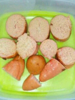 簡単焼きたらこ♪-レシピのメイン写真