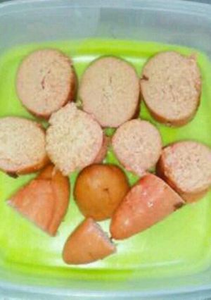簡単焼きたらこ♪-レシピのメイン写真