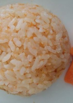 にんじんごはん-レシピのメイン写真