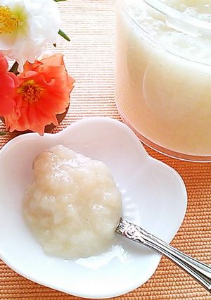 一番簡単♪シンプル甘麹（甘酒）の作り方-レシピのメイン写真