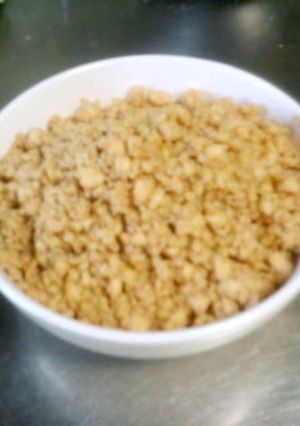 豆腐そぼろ-レシピのメイン写真