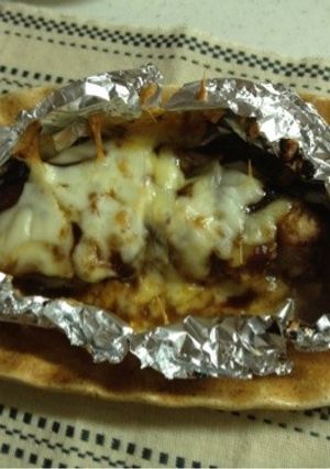 ブリの味噌チーズホイル焼き-レシピのメイン写真
