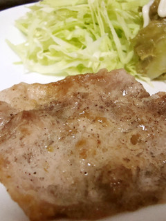 豚肉のゆず胡椒焼き☆-レシピのメイン写真