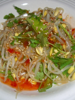 5分でできる☆ タイ風もやしの前菜-レシピのメイン写真