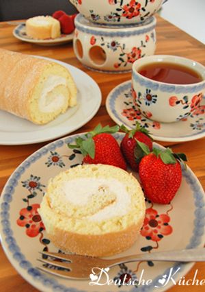 ビスクイットロレ【ドイツ料理】-レシピのメイン写真