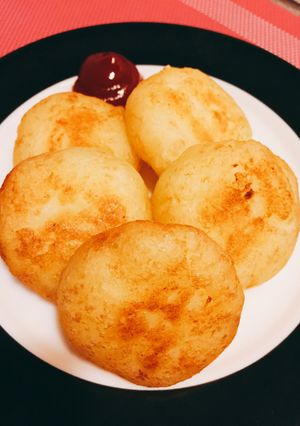 ポテトチーズ餅-レシピのメイン写真