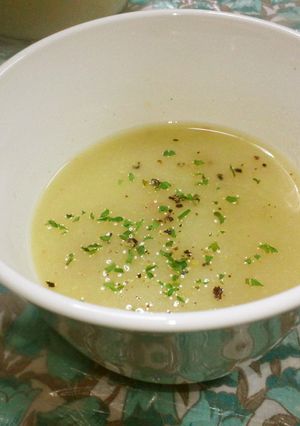 塩麹デトックススープ（ポタージュ）-レシピのメイン写真