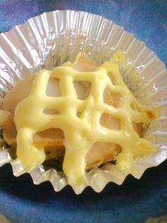 ホタテのマヨ焼き-レシピのメイン写真