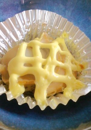 ホタテのマヨ焼き-レシピのメイン写真
