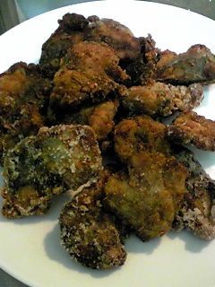 塩麹で漬けた鯖の竜田揚げ-レシピのメイン写真