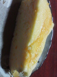 スフレチーズケーキ風-レシピのメイン写真