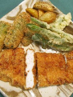 ☆我が家の一押し!塩麹入りチキンカツ☆-レシピのメイン写真