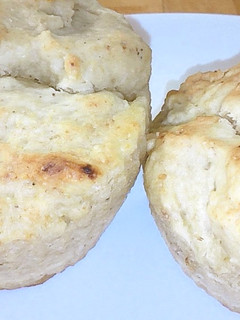 簡単!胡麻味噌ケーキ-レシピのメイン写真