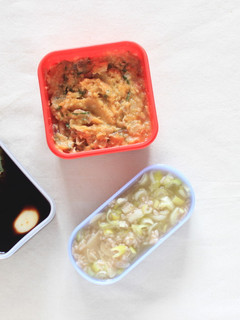 味噌・醤油・塩麹ベースの夏の薬味だれ3種-レシピのメイン写真