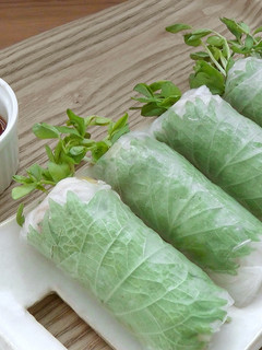 パクパクいけちゃう生春巻き♪♪-レシピのメイン写真