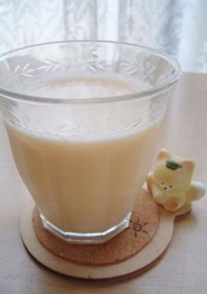 フルーツ牛乳-レシピのメイン写真
