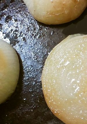 飴色玉ねぎのステーキ-レシピのメイン写真