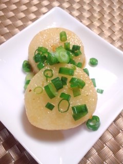 お弁当に♪長芋の柚子胡椒風味-レシピのメイン写真