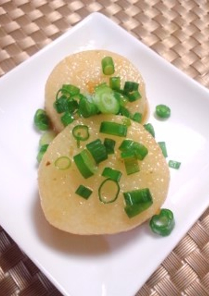 お弁当に♪長芋の柚子胡椒風味-レシピのメイン写真