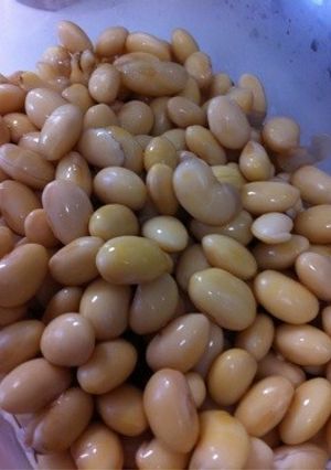 やみつき！大豆の浸し豆風-レシピのメイン写真