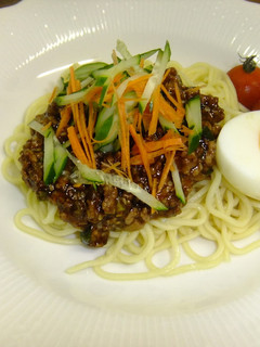 ジャージャー麺-レシピのメイン写真