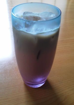 ＊私のカフェモカもどき＊-レシピのメイン写真