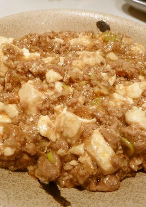 カンタン〜麻婆豆腐-レシピのメイン写真