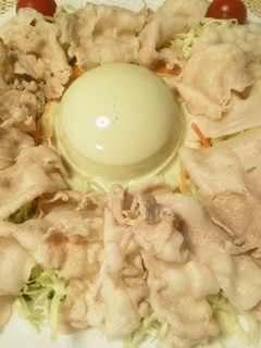 ☆豚しゃぶサラダ〜胡麻だれ☆-レシピのメイン写真