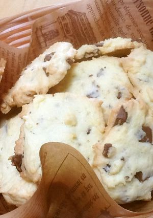 簡単☆さくさくドロップクッキー-レシピのメイン写真