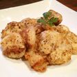 簡単しっとり☆鶏胸肉のチーズ焼き