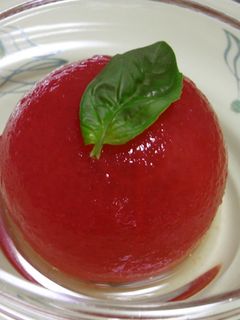 トマトのマリネ-レシピのメイン写真
