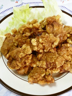 マイルド&ジューシー鶏唐揚げタンドリー風-レシピのメイン写真
