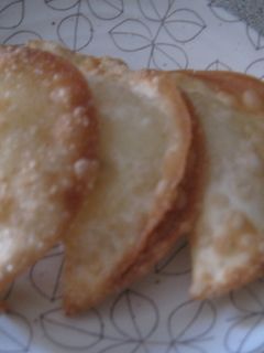 チーズ餃子~♪-レシピのメイン写真