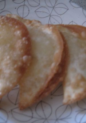チーズ餃子～♪-レシピのメイン写真