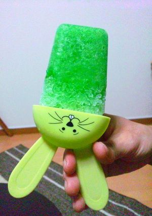 ガリガリくん☆もどき-レシピのメイン写真