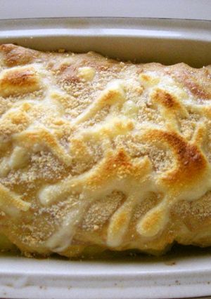 じゃがいものツナマヨ焼き-レシピのメイン写真