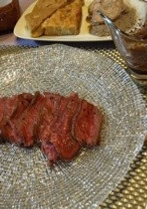 オーブン不使用 ローストビーフ-レシピのメイン写真
