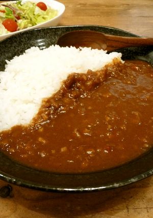 簡単なのにコクうま☆キーマカレー-レシピのメイン写真