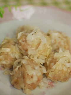 手軽にシューマイ-レシピのメイン写真