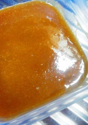 味噌おでんに！鯖味噌に！甘めの味噌だれ♪-レシピのメイン写真