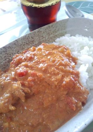 簡単バターチキンカレー☆-レシピのメイン写真