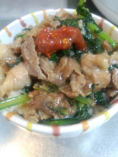 中華丼。-レシピのメイン写真