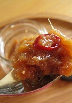 醤油麹でエコなジンジャーディップ-レシピのメイン写真
