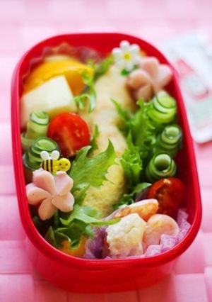 花ウインナ（魚肉ソーセージ）-レシピのメイン写真