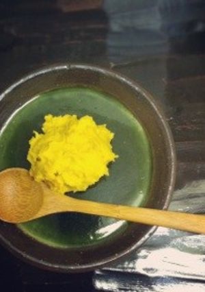 レンジで簡単♪かぼちゃのサラダ♪-レシピのメイン写真