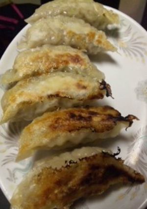 ジューシーしそ餃子-レシピのメイン写真