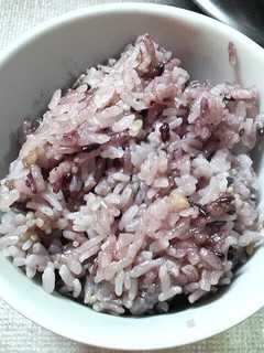 雑穀ご飯の炊き方☆-レシピのメイン写真