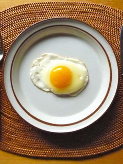 最高の目玉焼き-レシピのメイン写真
