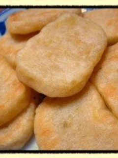 *じゃがいもでソフトクッキー*-レシピのメイン写真